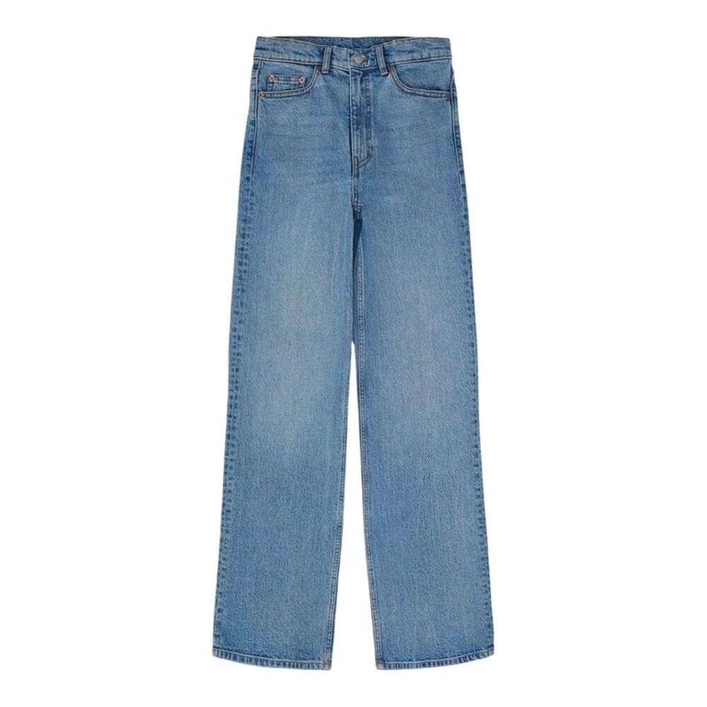 Dr Denim Womens/Ladies Echo Jeans / Bay Blue